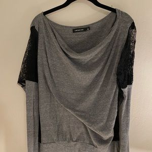 Trouve long sleeve top